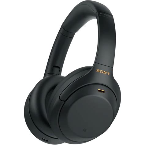 Sony Premium Noise Canceling Headphones | Headphones & Microphones ...