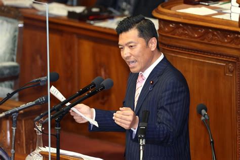 【衆院本会議】山田勝彦衆院議員、国際基準からはずれた政府の入管法改悪を批判 立憲民主党