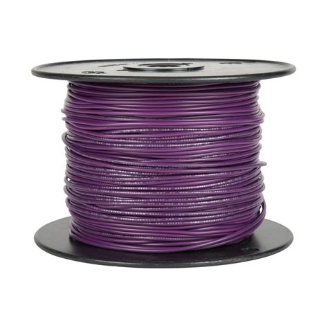 AWM Wire 20 AWG 500ft Spool PN AWM20PL AutomationDirect