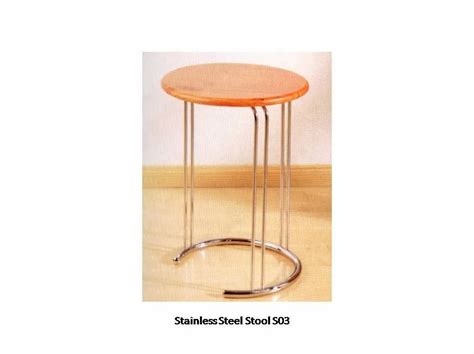 Stainless Steel Stool Sss At Best Price In Bengaluru By Stallion