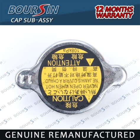 Radiator Cap Isuzu Npr Nqr Nrr Fvr 4hf1 4 3l 4he1 4 8l 4hg1 4 6l 4hk1 5 2l Ebay