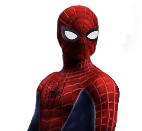 Tobey Maguire Comic Accurate Spider Man Suit By Grahamlevi2001 On Deviantart