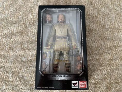 Figurine Articul E S H Figuarts Obi Wan Kenobi Star Wars Episode