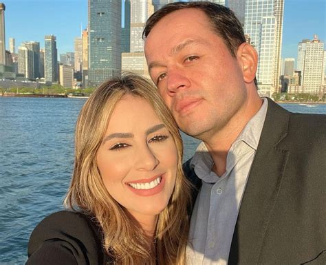 Qu Pas Con Su Esposo Carolina Soto Estuvo Sola En Su Aniversario Y