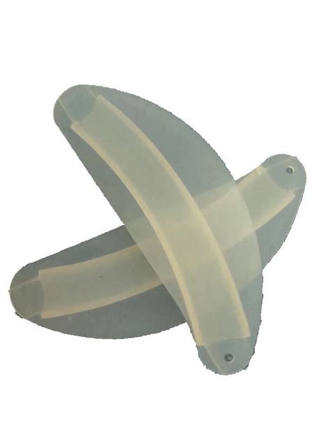 Medical Silicon Splint Internal Nasal Splints With Airway Buy Silicon