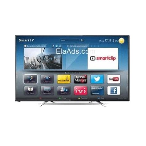 JVC LT-32N750 32-Inch HD Smart TV | CaCellular