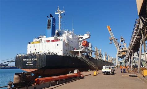 Strandline dispatches second Coburn Minerals shipment - Mining.com.au