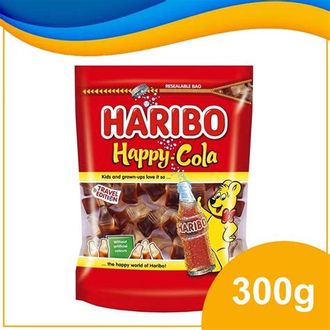 Haribo Happy Cola Halal G Exp Jun Shopee Malaysia