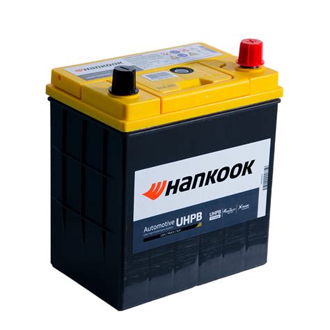 Batería Hankook UHPB 700 NS 40 Polaridad Derecha Flash Battery