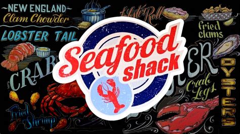 Carnival Cruise Seafood Shack Review Youtube