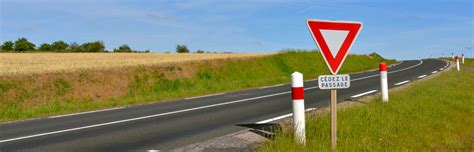 Panneaux De Signalisation Routière Actiroute