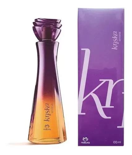 Perfume Kriska Arrasa Femenino Natura