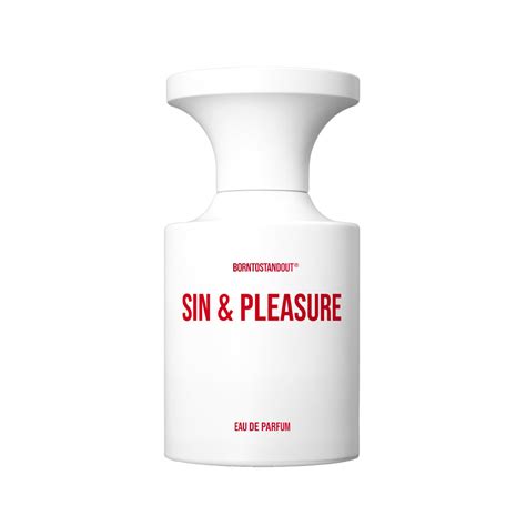 Borntostandout Sin Pleasure Edp Ml Atelier Perfumery