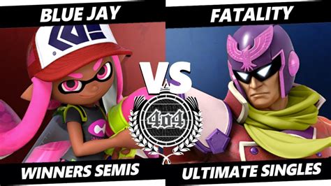 O Smash Night Blue Jay Inkling Vs Furia Fatality Captain