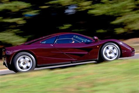 Rowan Atkinson’s Mclaren F1 Sells For 15m Au