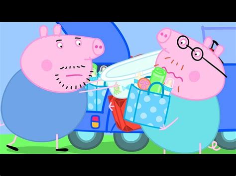 Peppa Pig Official Channel | Baby Alexander - Videos For Kids