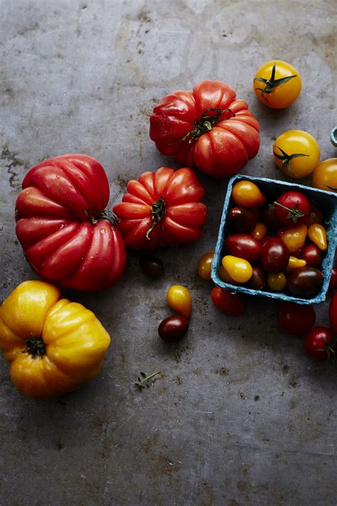 All About Heirloom Tomatoes - Williams-Sonoma Taste