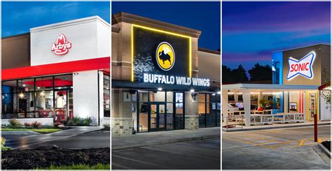 Arby's, Buffalo Wild Wings and SONIC Drive-In Roll Out Fish Menu Items for Lent