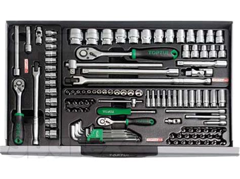 Professional Mechanical Tool Set 229 Pcs