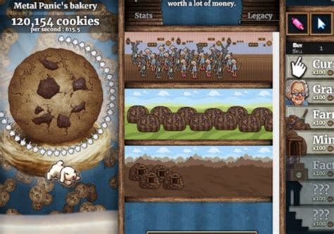 Cookie Clicker Unblocked Play Online Cookie Clicker Unblocked