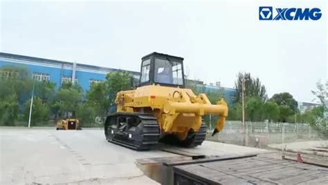 Xcmg Official Ty Hp Track Type Bulldozer China Track Bulldozer