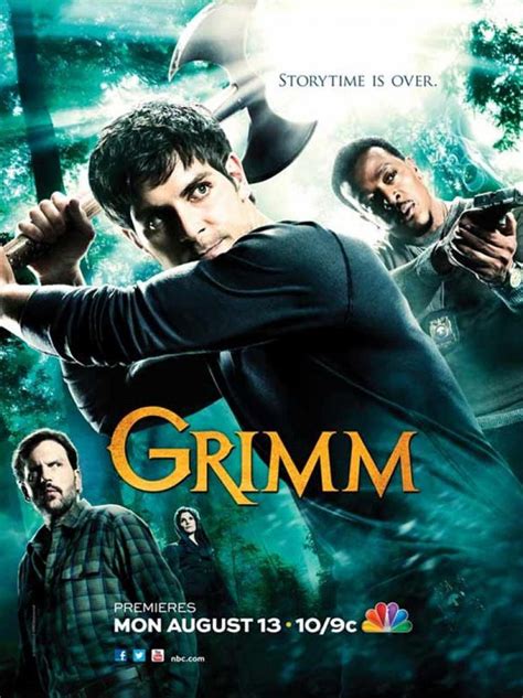 Grimm season 2 in HD 720p - TVstock