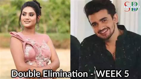 Double Elimination Shivani And Vishal Pandey Eliminated From Bigg Boss