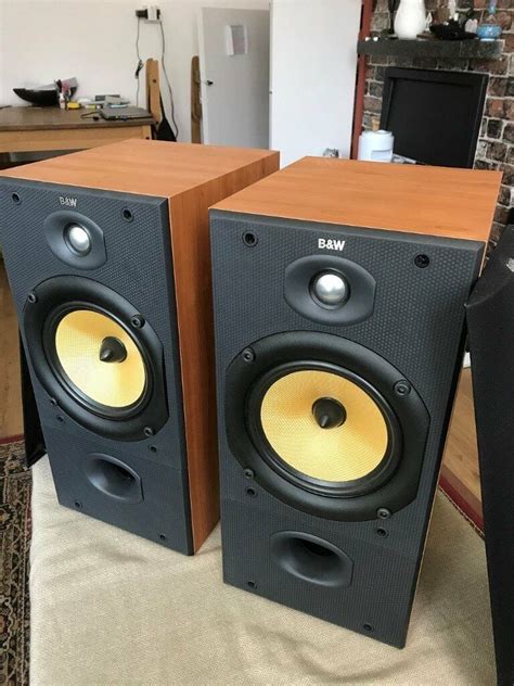 Bowers Wilkins Speakers Dm S In Putney London Gumtree