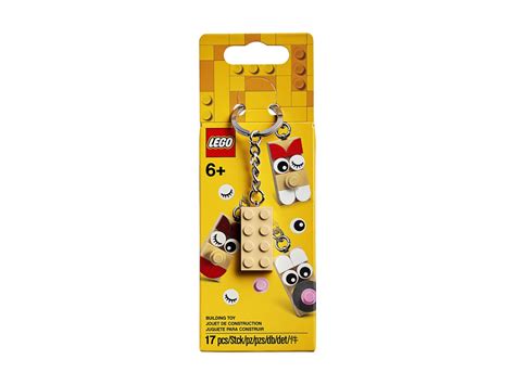 Lego Pomys Owy Breloczek Lego Zklock W Pl