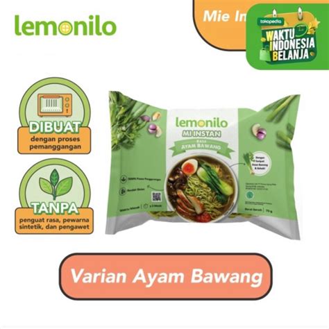 Jual Lemonilo Mie Terdekat Harga Murah Grosir Mei