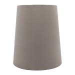 Mole Velvet Tall French Drum Lampshade Lampshade Barn