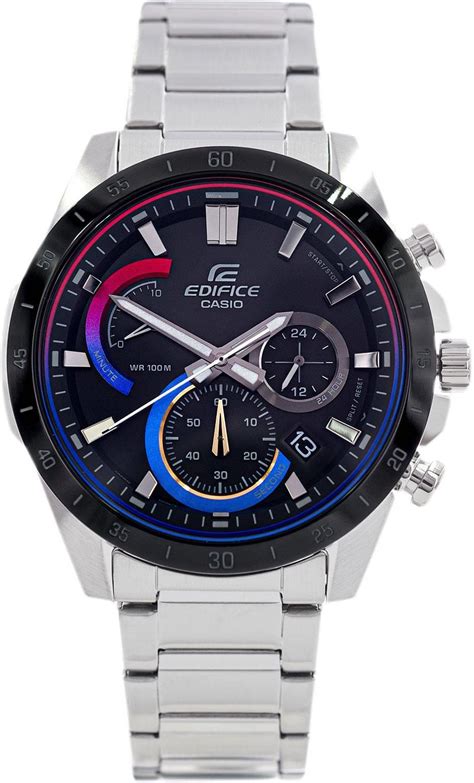 Casio Edifice Efr Hg Avuef Zegarki M Skie Ceny I Opinie Ceneo Pl