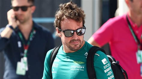 Fernando Alonso Left Exposed Over Aston Martin S Dismal Performance Slump