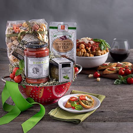 Pasta Gift Basket by GourmetGiftBaskets.com