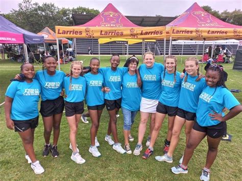 Laerskool Tzaneen Netbalspanne Vaar Uitstekend By Menlo Awsum School News