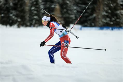 Antholz Start List Poursuite Dames Biathlon Live