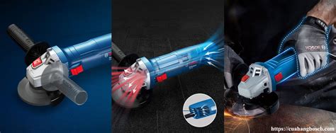 Bosch GWS 700 Máy mài góc 710W Chính Hãng Giá Đại Lý