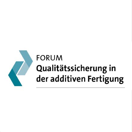 Forum Qualit Tssicherung In Der Additiven Fertigung Quality Engineering