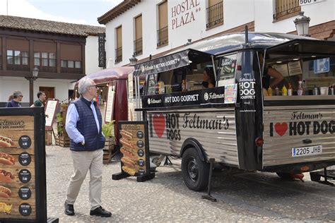 Ii Feria Food Trucks Feria Gastron Mica De Comida R Pida