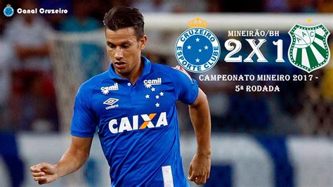 Cruzeiro X Caldense Melhores Momentos Youtube