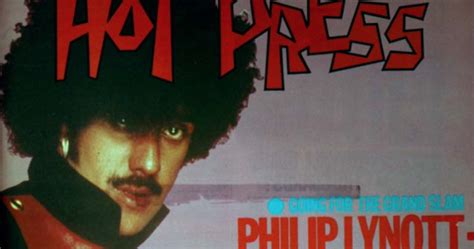 On This Day In 1949 Philip Lynott Was Born Revisiting A Classic