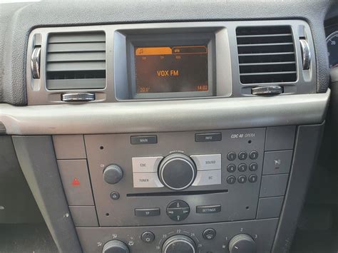 Radio Cdc Opera Opel Vectra C Signum Oficjalne