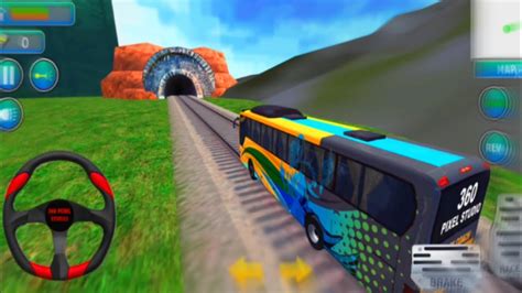 EURO COACH BUS SIMULATOR GAMEPLAY ANDROID GAMEPLAY Games Place