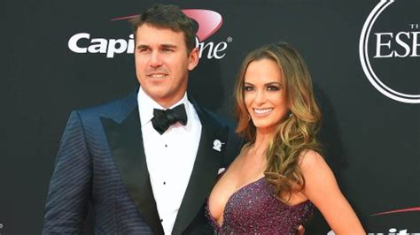 Brooks Koepkas Wife Jena Sims Makes Honest Admission About Cold