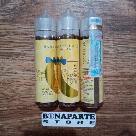 Jual Tokyo Banana Quintion Tokban Premium Liquid Usa Shopee Indonesia