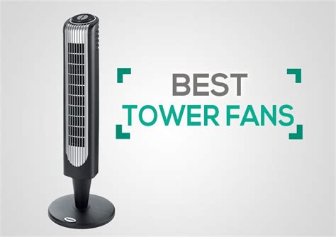 13 Best Tower Fans To Keep You Cool (Reviews & Buyer's Guide 2023 )