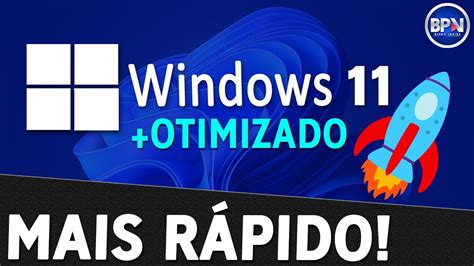 Windows Mais R Pido E Melhor Otimizado O Melhor De Todos Youtube