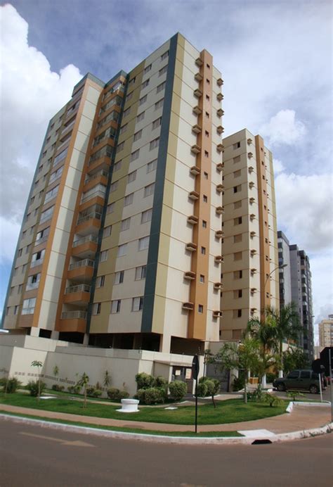 Blvd Águas Claras Edifícios e condomínios em águas Claras em