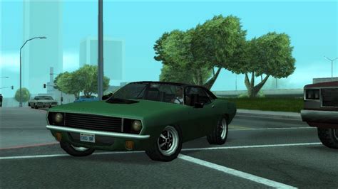 Gta San Andreas Schyster Lebonham Sa Style Mod Gtainside