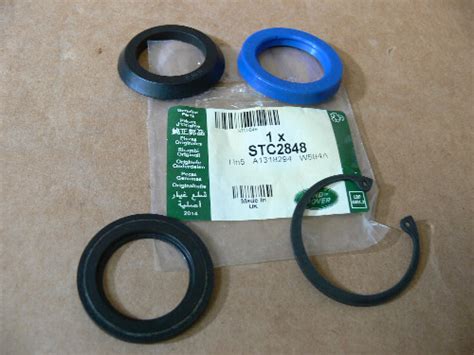 Genuine Land Rover Power Steering Box Seals Kit Discovery I Defender